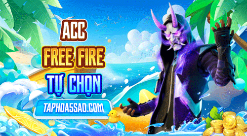 FREEFIRE TỰ CHỌN